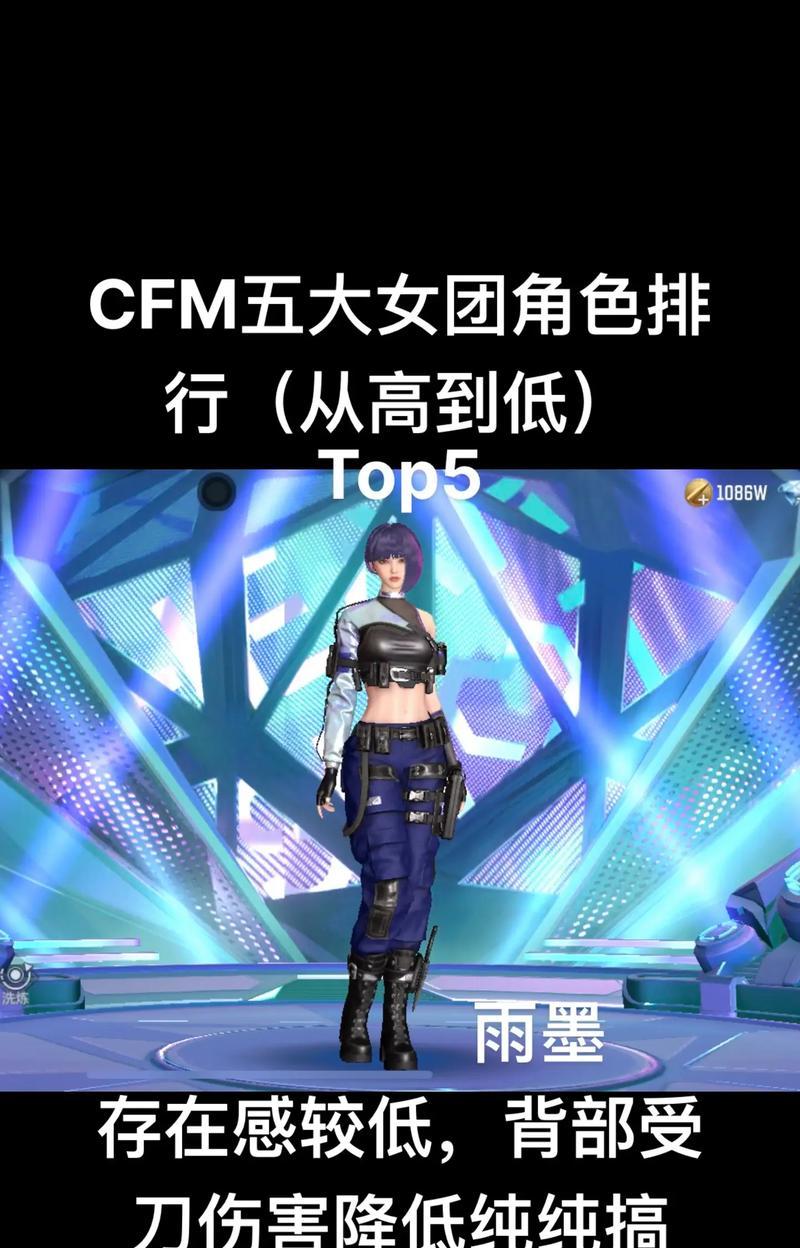 CF手游燃竞皮肤与女团皮肤哪个更好？选择建议是什么？