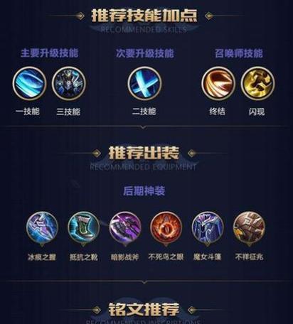中路在英雄联盟铭文解析中扮演什么角色？