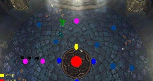 魔兽世界四骑士站位选择方法是什么？