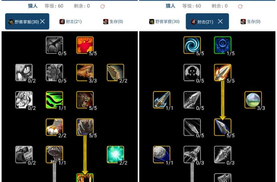 魔兽世界猎人输出技巧有哪些？