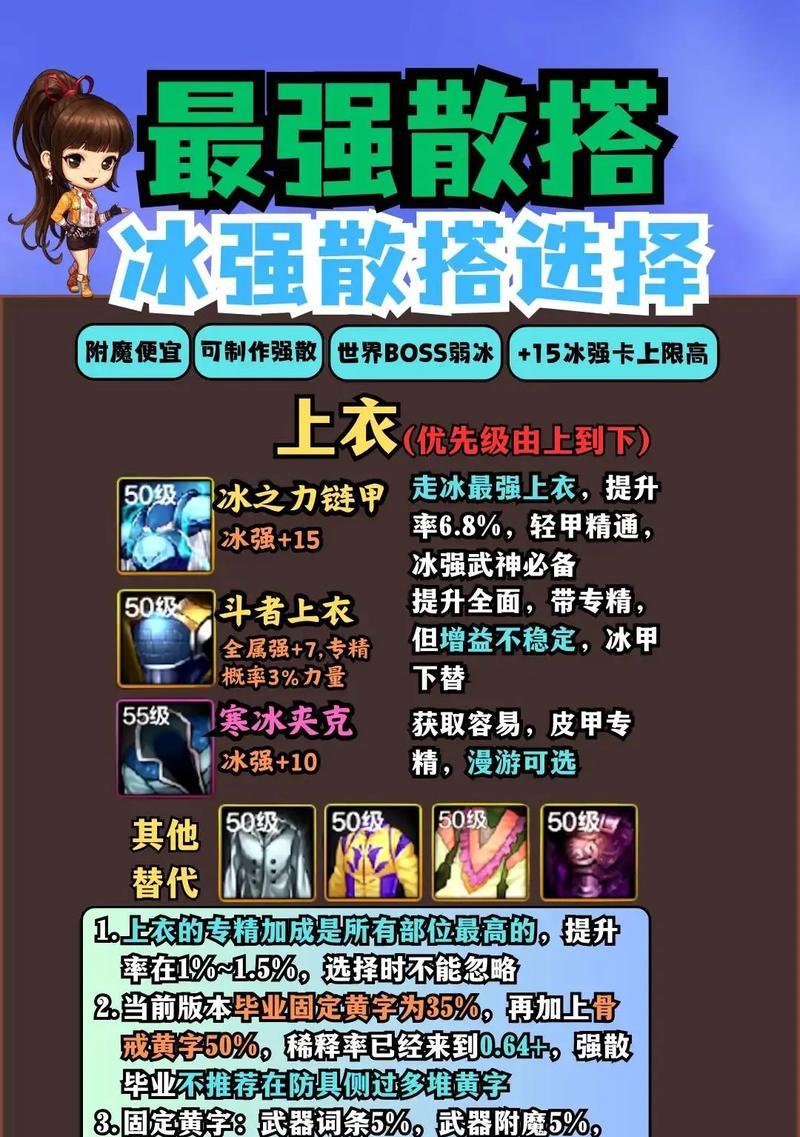 DNF中冰属性的作用是什么？如何利用冰属性进行战斗？
