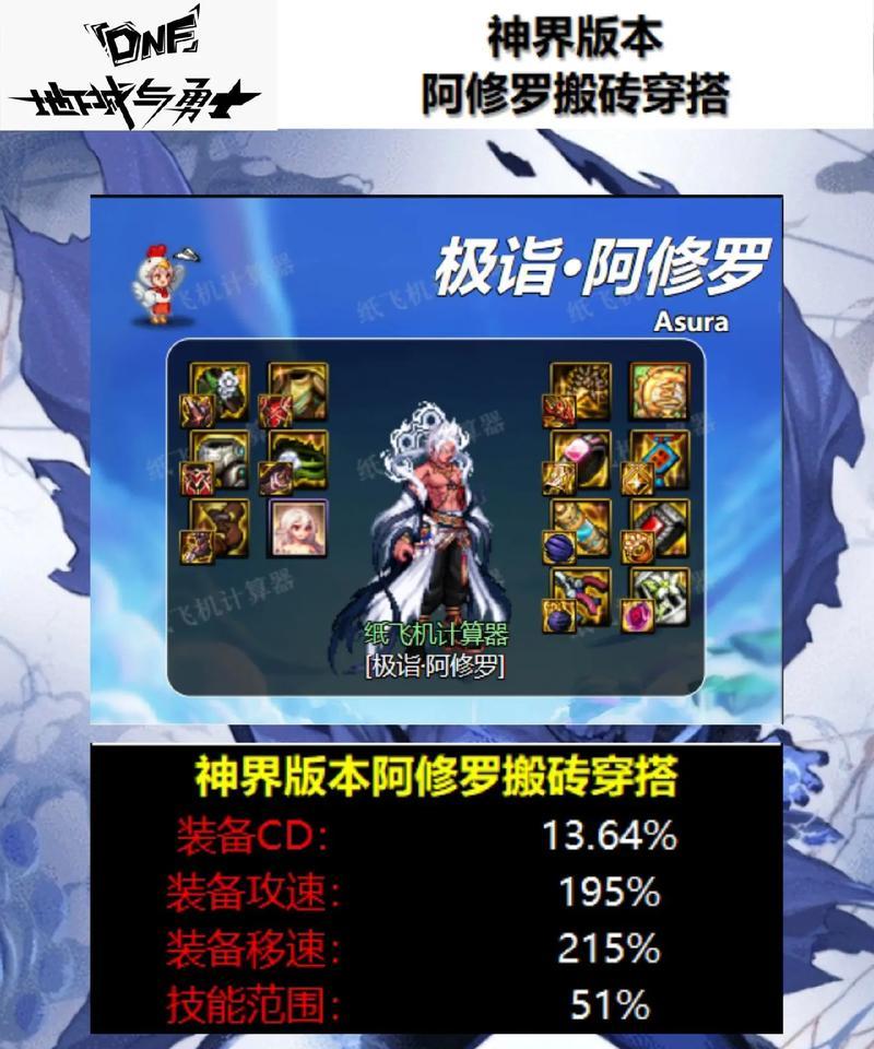 DNF阿修罗的玩法技巧是什么？阿修罗有哪些强力技能？