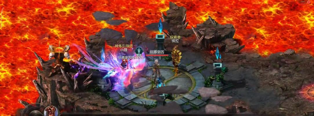 魔域飞升交石头后无反应怎么办？飞升过程中可能出现的问题有哪些？