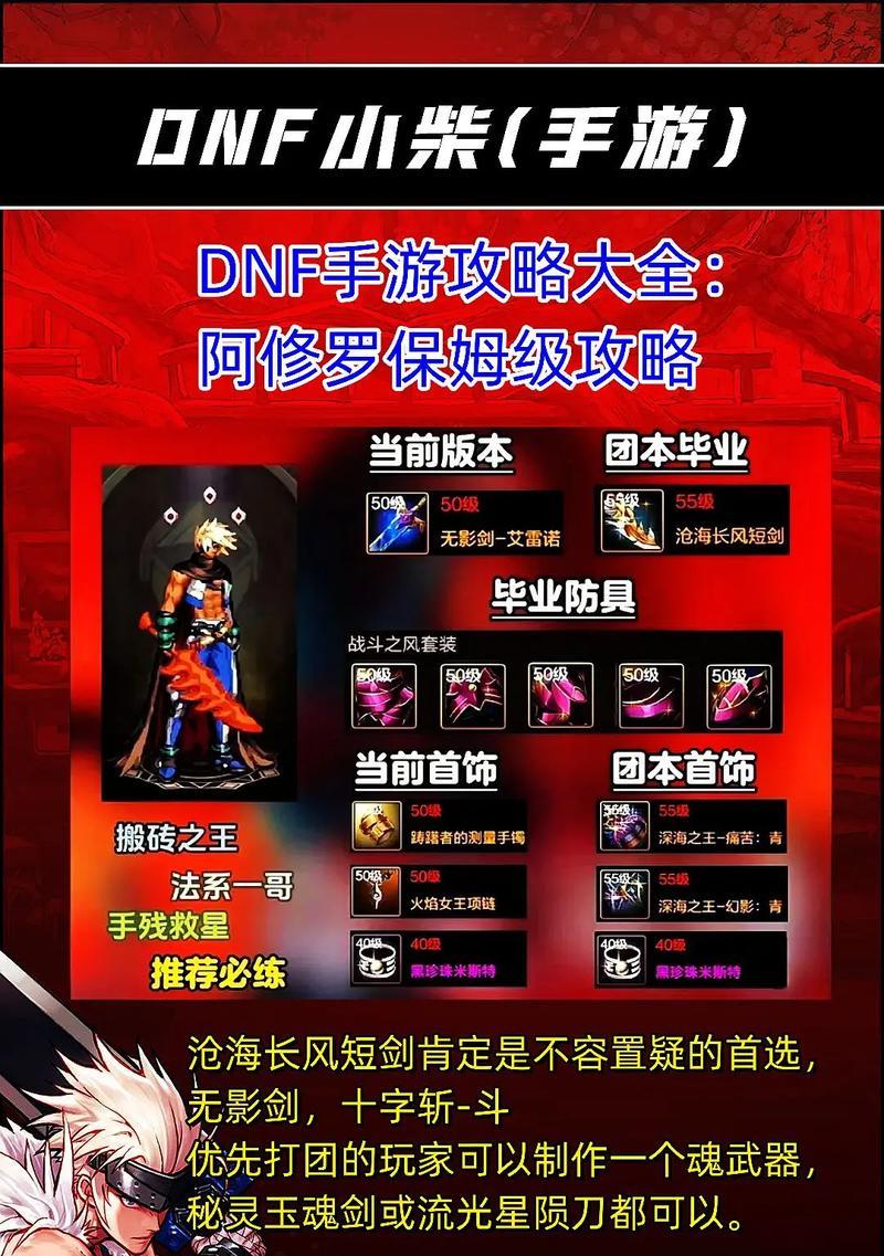DNF未知套装搭配哪种武器最合适？