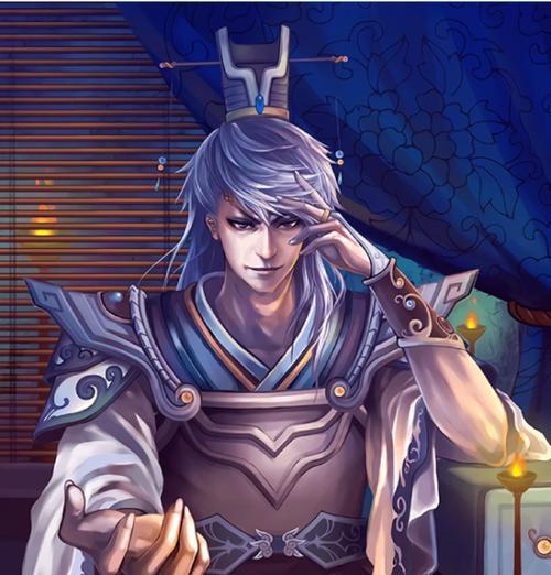 三国杀中嵇康技能的设计理念是什么？