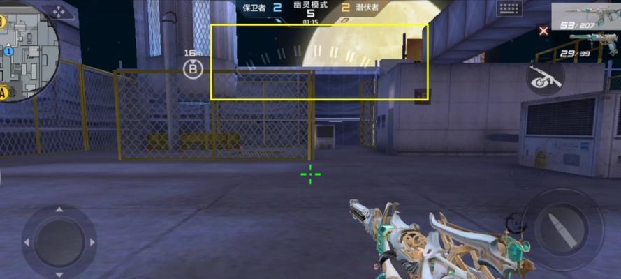 cf幽灵模式热成像开启方法是什么？