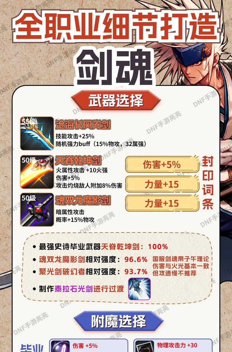 DNF剑魂武器赋予属性的操作步骤是什么？